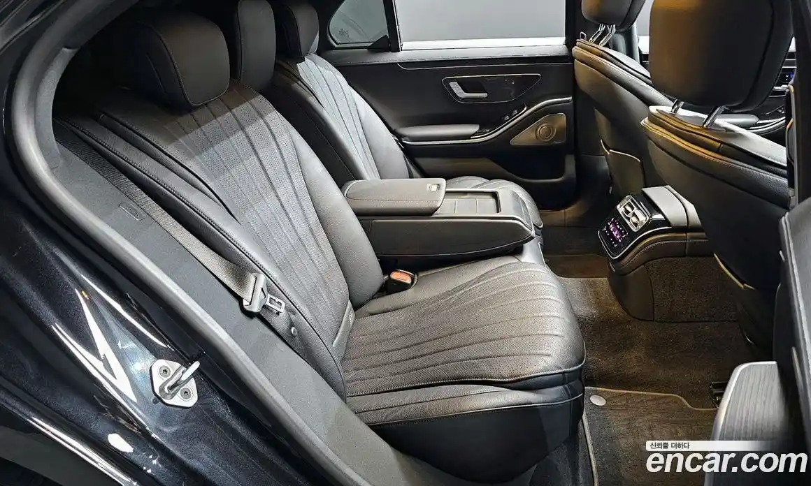 Mercedes-Benz S-Class 2021 2.9 гидро в Москве № 1762559, фото 18