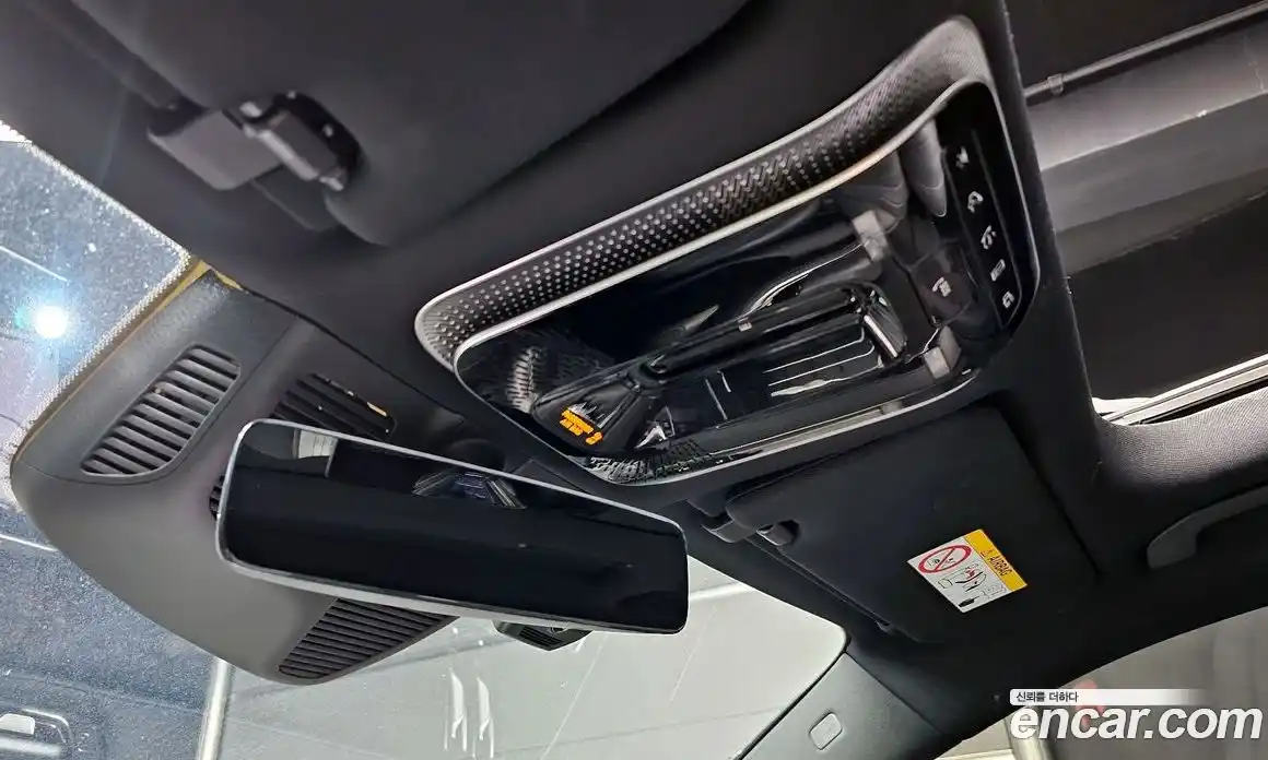 Mercedes-Benz S-Class 2021 2.9 гидро в Москве № 1762559, фото 23