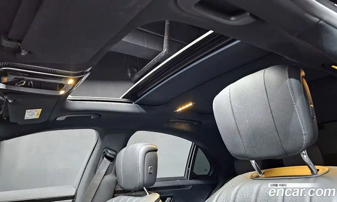 Mercedes-Benz S-Class 2021 2.9 гидро в Москве № 1762559, фото 25