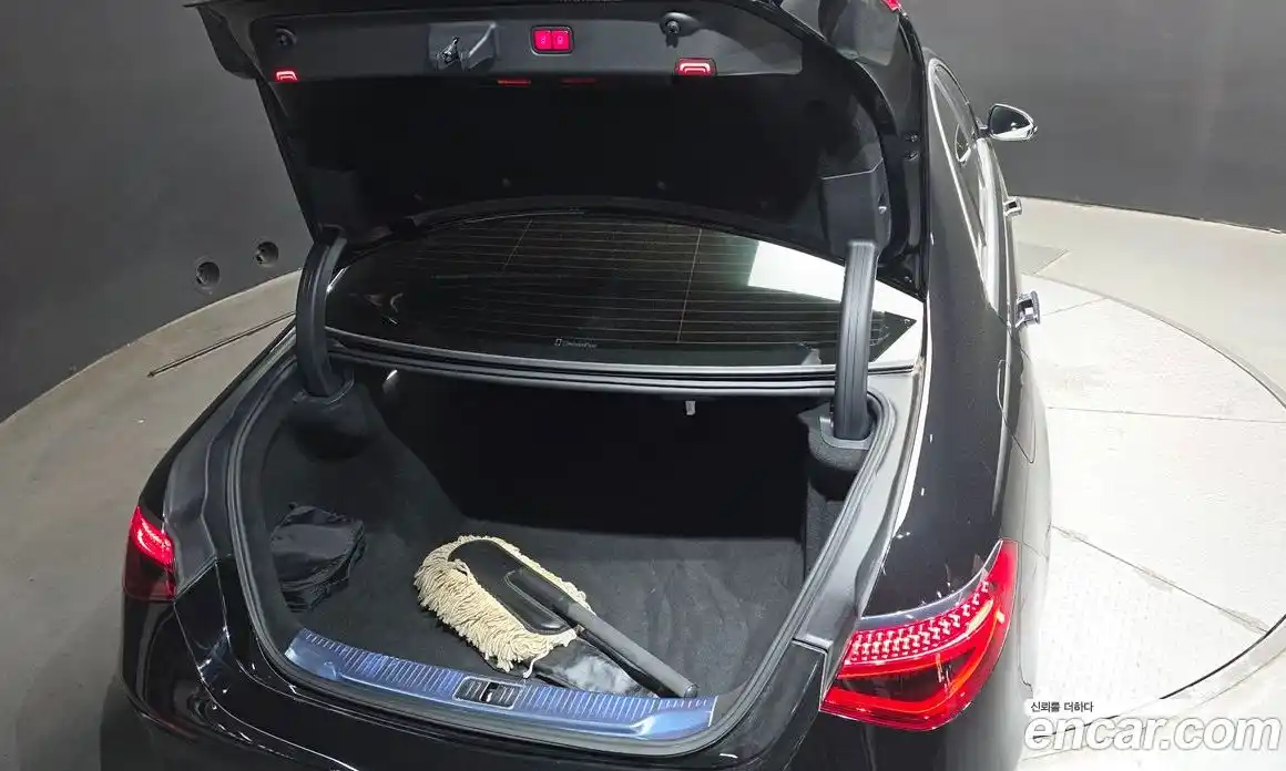 Mercedes-Benz S-Class 2021 2.9 гидро в Москве № 1762559, фото 26