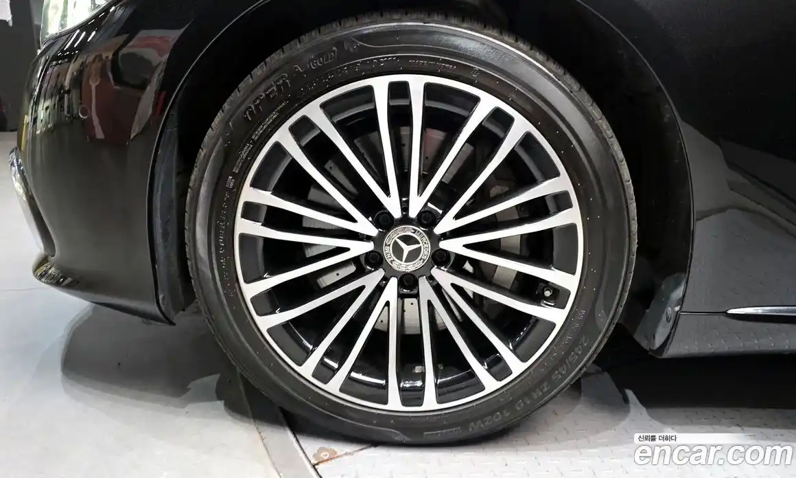 Mercedes-Benz S-Class 2021 2.9 гидро в Москве № 1762559, фото 5