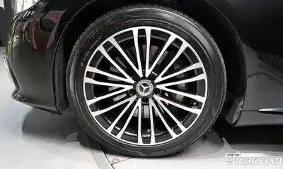 Mercedes-Benz S-Class 2021 2.9 гидро в Москве № 1762559, миниатюра 5