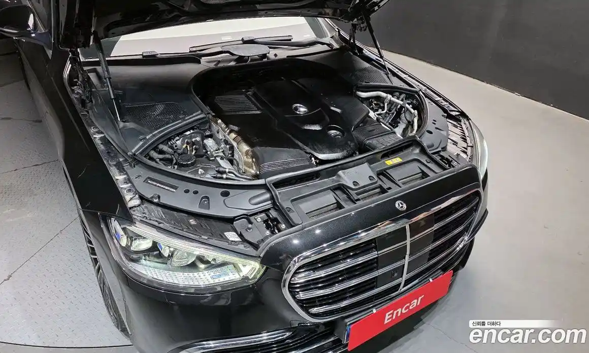Mercedes-Benz S-Class 2021 2.9 гидро в Москве № 1762559, фото 6