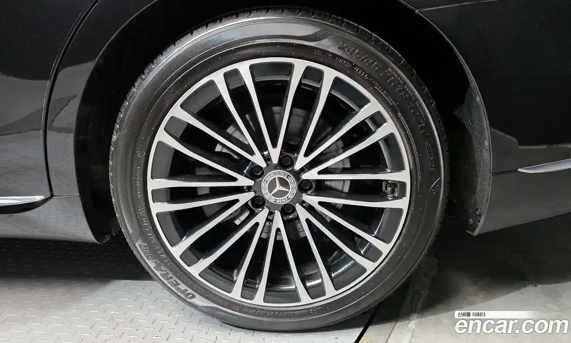 Mercedes-Benz S-Class 2021 2.9 гидро в Москве № 1762559, фото 7