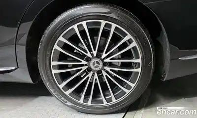 Mercedes-Benz S-Class 2021 2.9 гидро в Москве № 1762559, миниатюра 7
