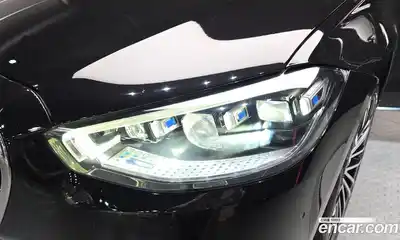 Mercedes-Benz S-Class 2021 2.9 гидро в Москве № 1762559, миниатюра 8