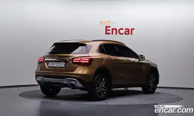 Mercedes-Benz GLA-Class, 2018