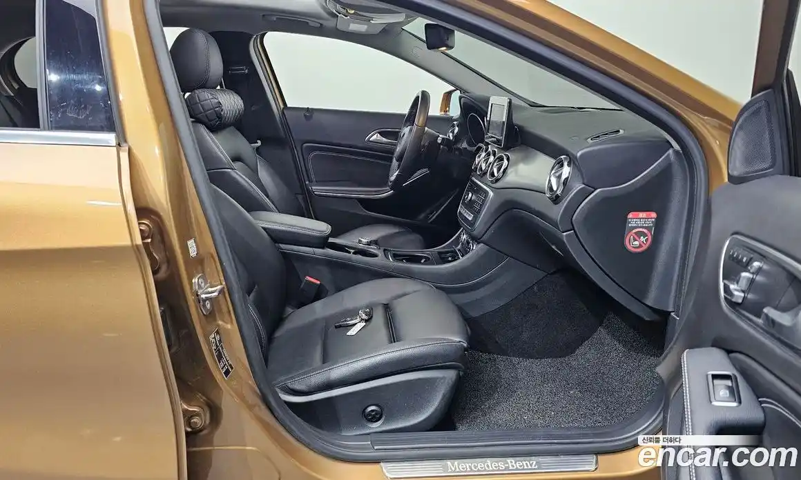 Mercedes-Benz GLA-Class 2018 2.0 гидро в Москве № 1762638, фото 15