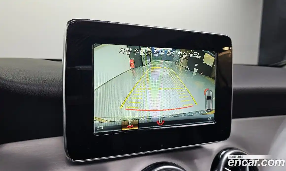 Mercedes-Benz GLA-Class 2018 2.0 гидро в Москве № 1762638, фото 20