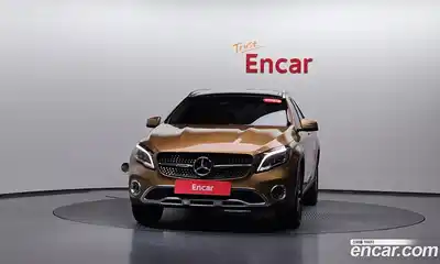 Mercedes-Benz GLA-Class 2018 2.0 гидро в Москве № 1762638, миниатюра 2