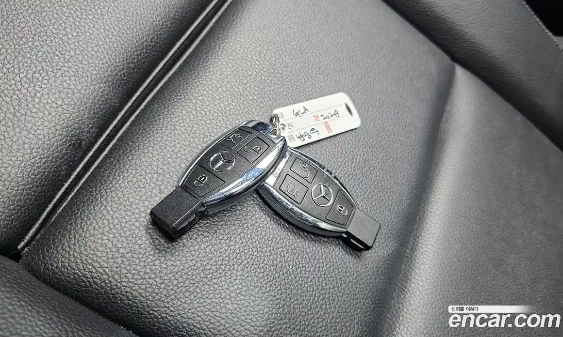 Mercedes-Benz GLA-Class 2018 2.0 гидро в Москве № 1762638, фото 21