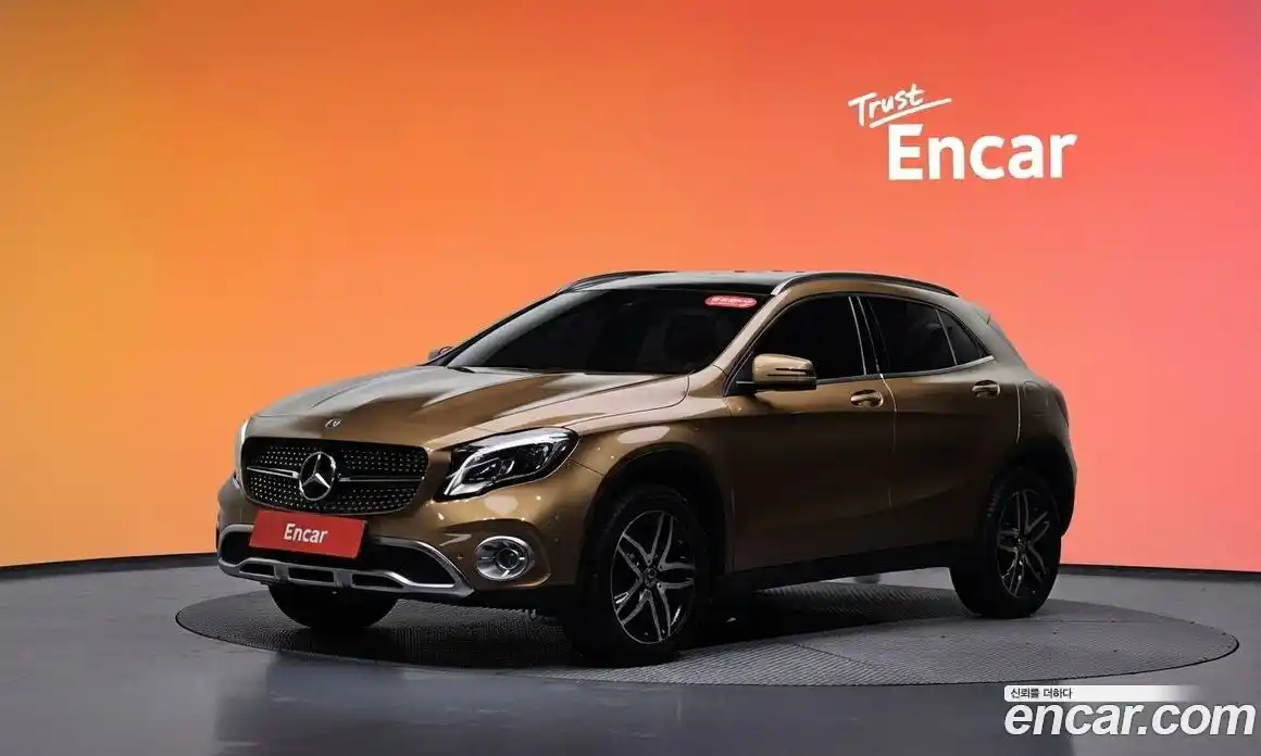 Mercedes-Benz GLA-Class 2018 2.0 гидро в Москве № 1762638, фото 30