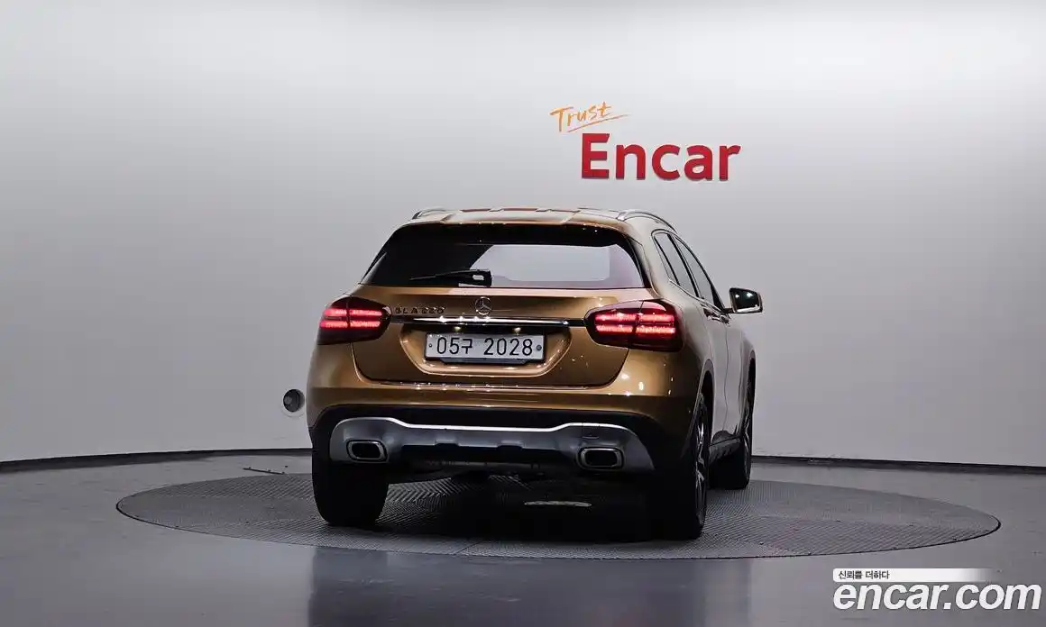 Mercedes-Benz GLA-Class 2018 2.0 гидро в Москве № 1762638, фото 3