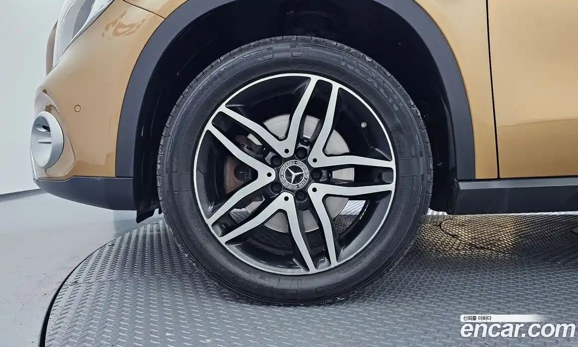 Mercedes-Benz GLA-Class 2018 2.0 гидро в Москве № 1762638, фото 4