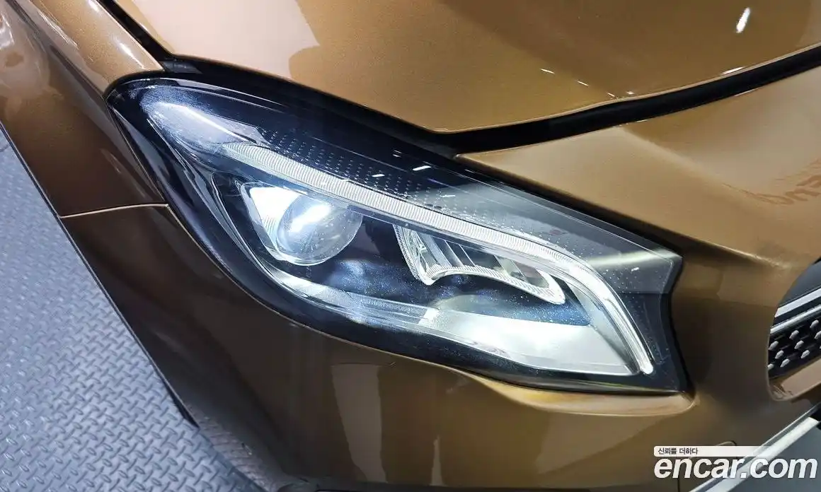 Mercedes-Benz GLA-Class 2018 2.0 гидро в Москве № 1762638, фото 7