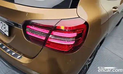 Mercedes-Benz GLA-Class 2018 2.0 гидро в Москве № 1762638, миниатюра 8