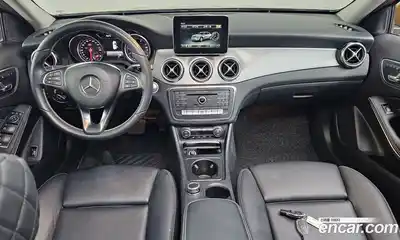 Mercedes-Benz GLA-Class 2018 2.0 гидро в Москве № 1762638, миниатюра 9