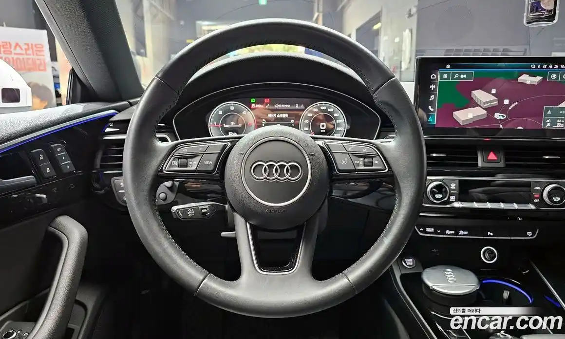 Audi A5 2020 2.0 гидро в Москве № 1762921, фото 19