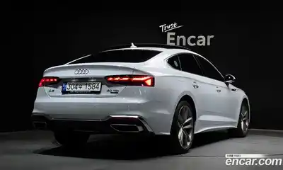 Audi A5 2020 2.0 гидро в Москве № 1762921, миниатюра 2
