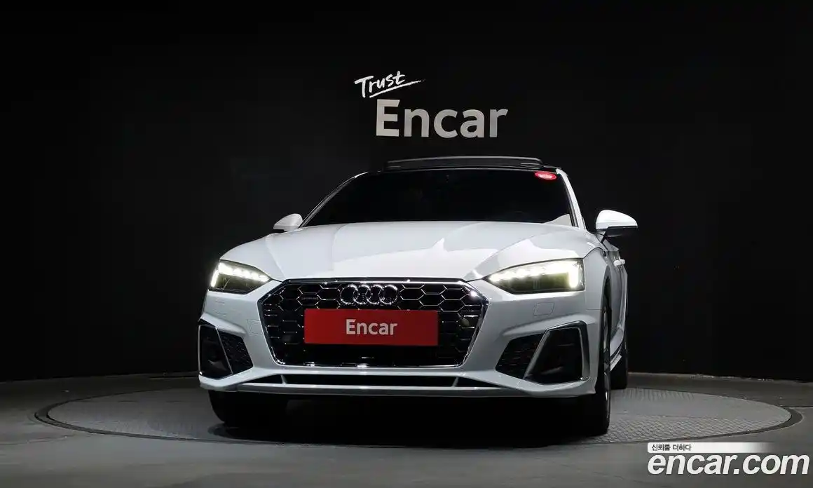 Audi A5 2020 2.0 гидро в Москве № 1762921, фото 3