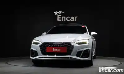 Audi A5 2020 2.0 гидро в Москве № 1762921, миниатюра 3