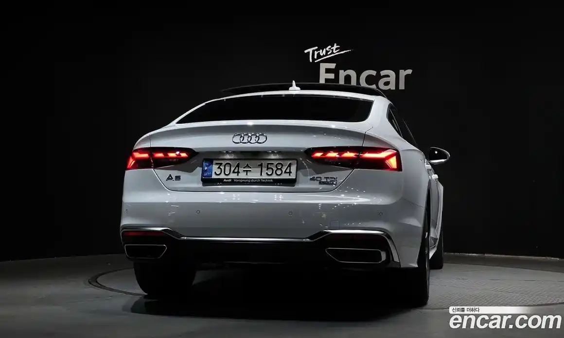 Audi A5 2020 2.0 гидро в Москве № 1762921, фото 4