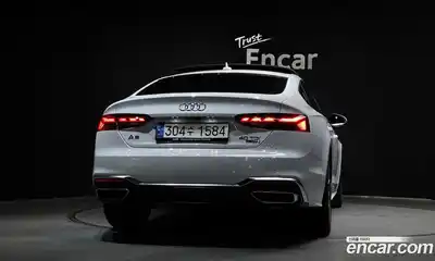 Audi A5 2020 2.0 гидро в Москве № 1762921, миниатюра 4