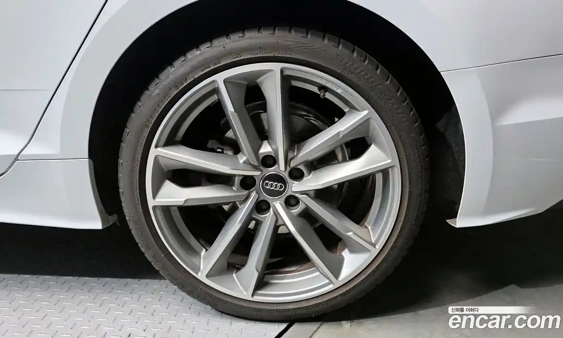 Audi A5 2020 2.0 гидро в Москве № 1762921, фото 7