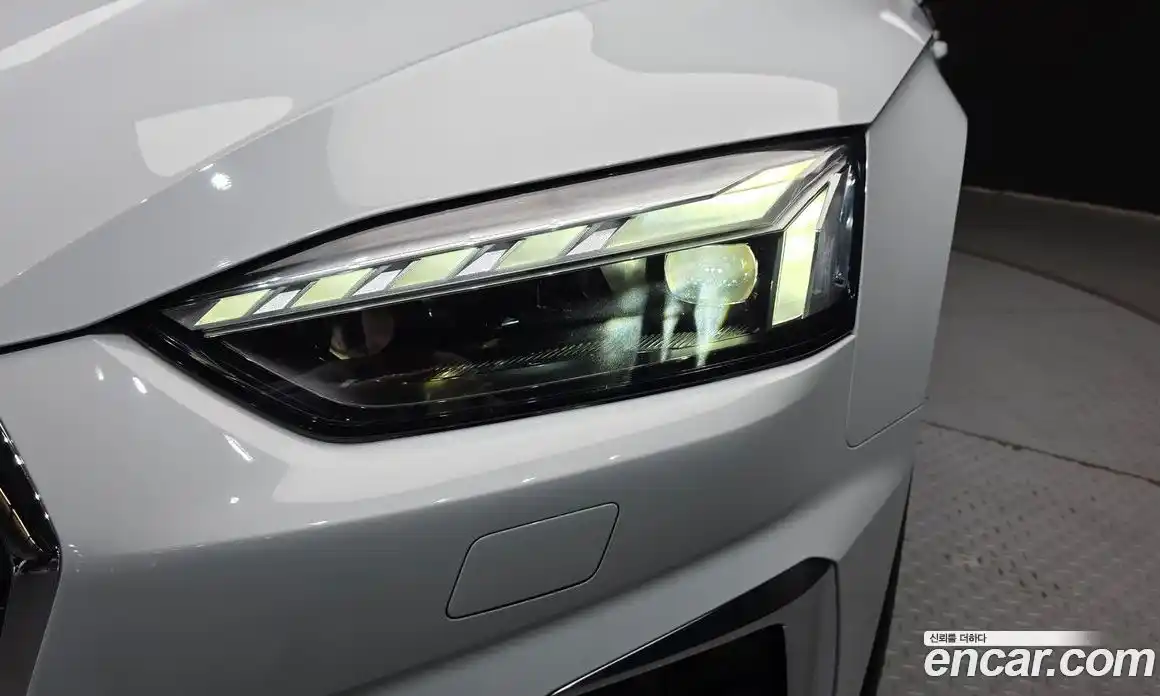 Audi A5 2020 2.0 гидро в Москве № 1762921, фото 8