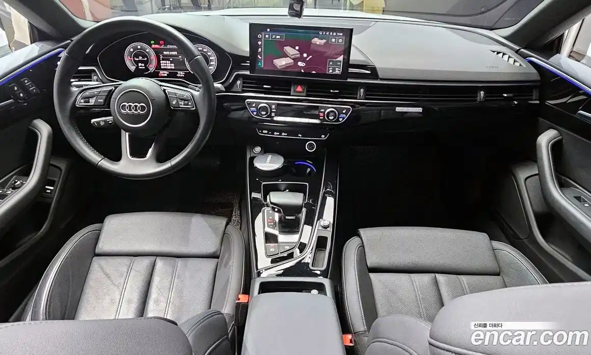Audi A5 2020 2.0 гидро в Москве № 1762921, фото 10