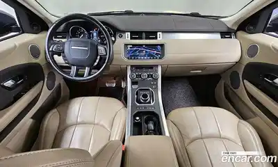 Land Rover Range-Rover Evoque, 2017