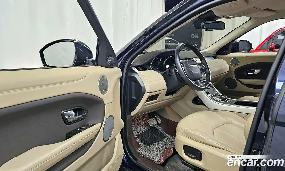 Land Rover Range-Rover Evoque 2017 2.0 гидро в Москве № 1764025, фото 13