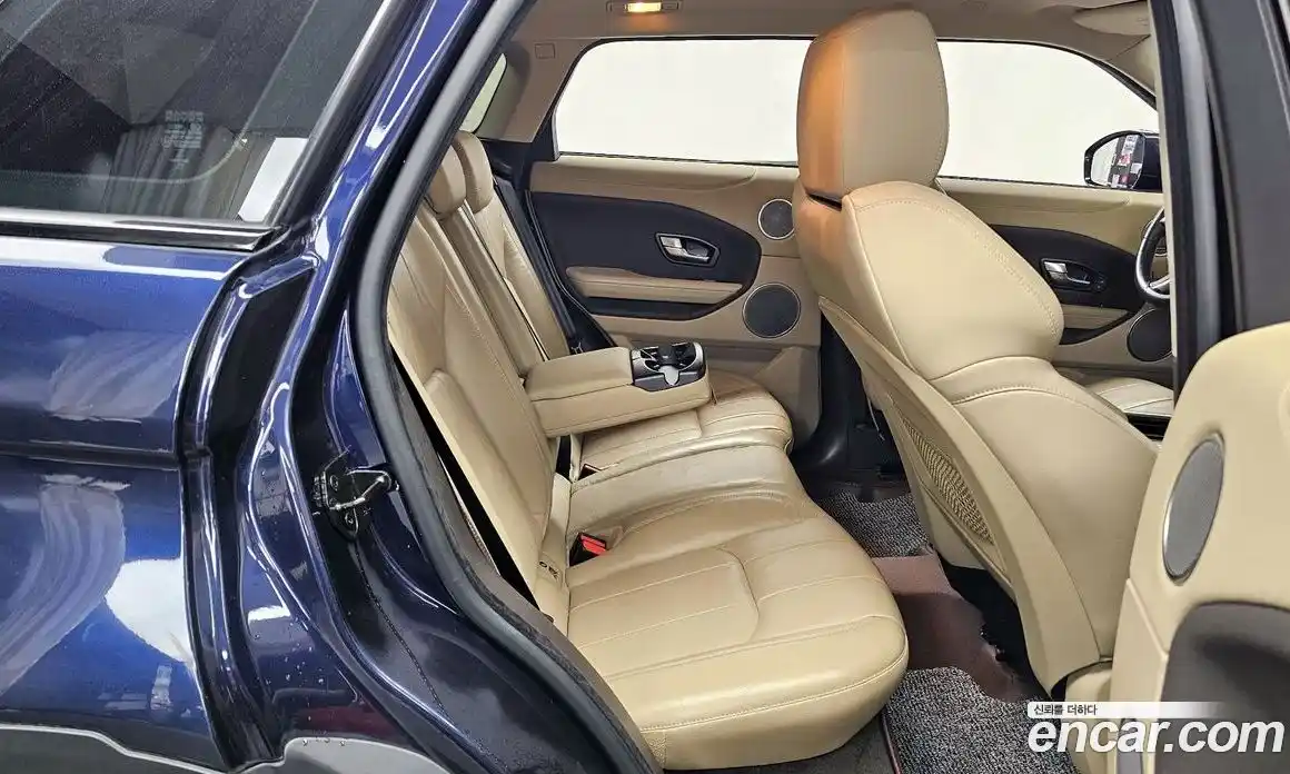Land Rover Range-Rover Evoque 2017 2.0 гидро в Москве № 1764025, фото 18
