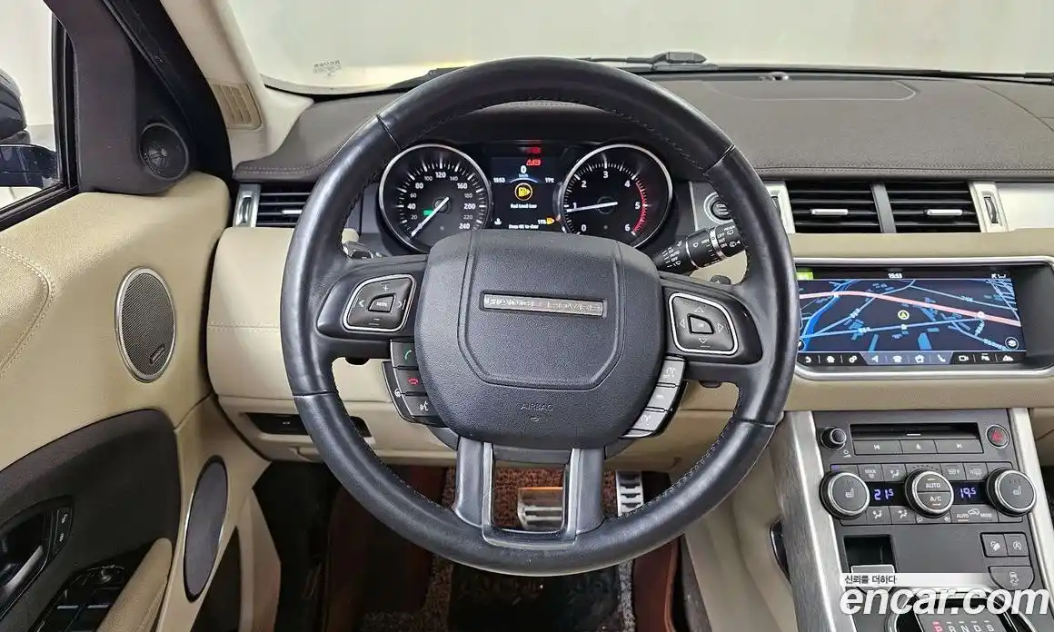 Land Rover Range-Rover Evoque 2017 2.0 гидро в Москве № 1764025, фото 19