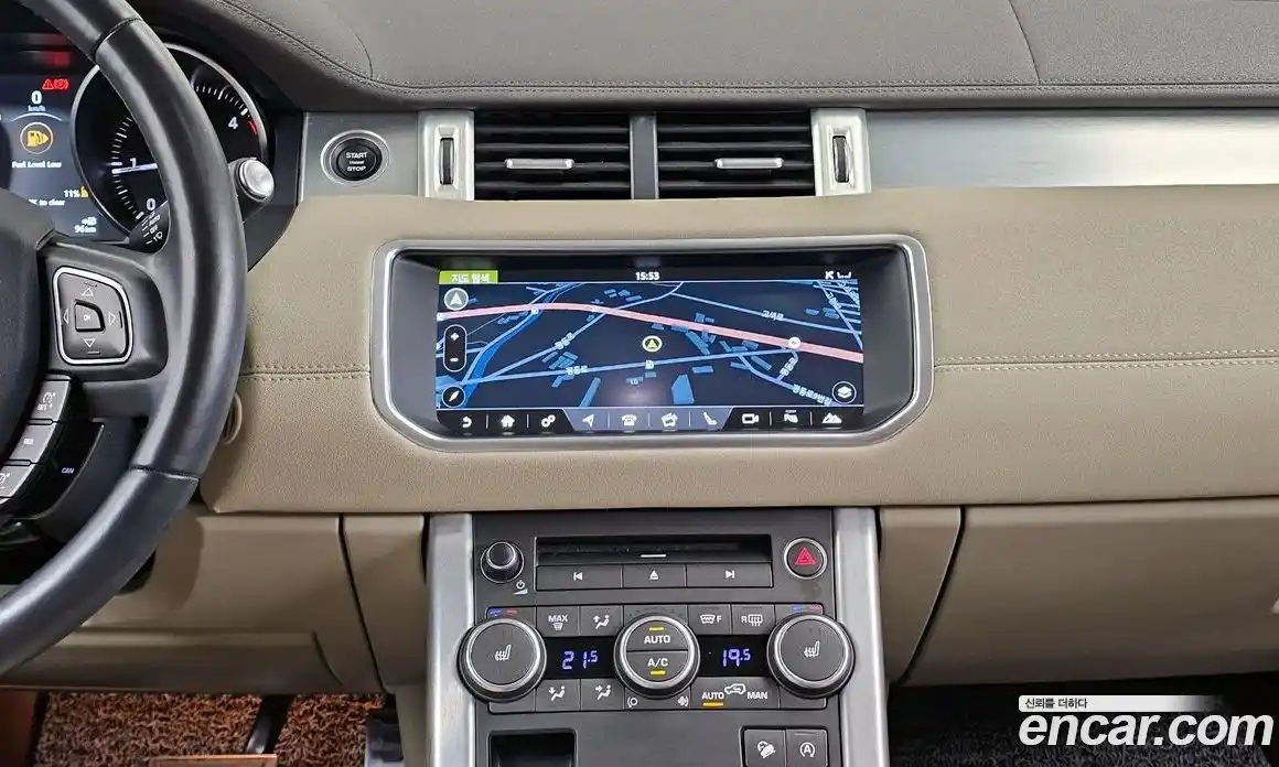 Land Rover Range-Rover Evoque 2017 2.0 гидро в Москве № 1764025, фото 20