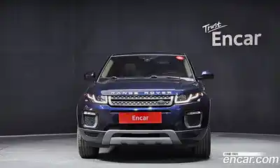 Land Rover Range-Rover Evoque 2017 2.0 гидро в Москве № 1764025, миниатюра 4