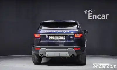 Land Rover Range-Rover Evoque 2017 2.0 гидро в Москве № 1764025, миниатюра 5