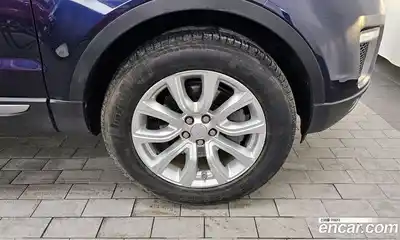 Land Rover Range-Rover Evoque 2017 2.0 гидро в Москве № 1764025, миниатюра 7
