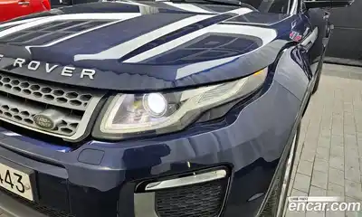 Land Rover Range-Rover Evoque 2017 2.0 гидро в Москве № 1764025, миниатюра 8
