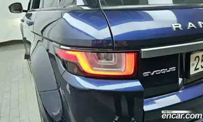 Land Rover Range-Rover Evoque 2017 2.0 гидро в Москве № 1764025, миниатюра 9