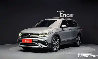 Volkswagen Tiguan, 2022
