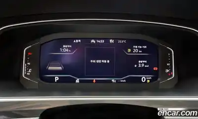 Volkswagen Tiguan 2022 2.0 гидро в Москве № 1765030, миниатюра 11