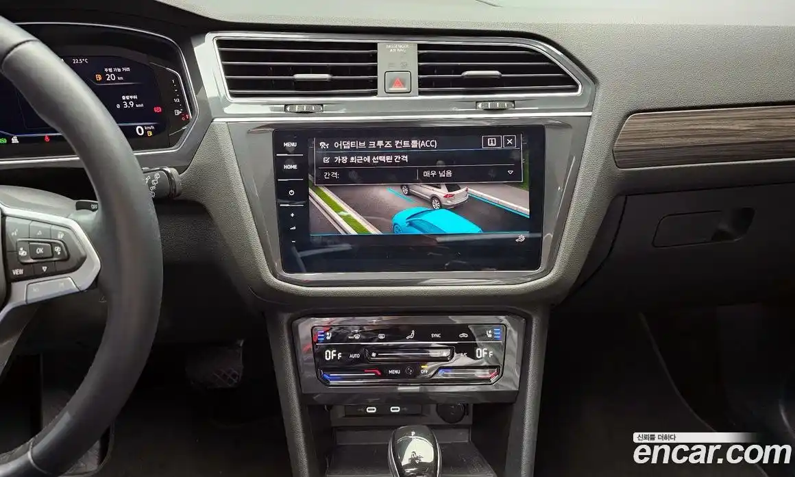 Volkswagen Tiguan 2022 2.0 гидро в Москве № 1765030, фото 20