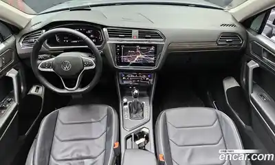 Volkswagen Tiguan 2022 2.0 гидро в Москве № 1765030, миниатюра 10