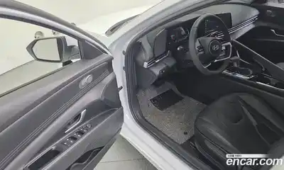 Hyundai Avante 2025 1.6 гидро в Москве № 1830246, миниатюра 11