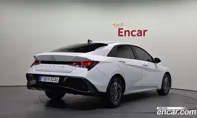 Hyundai Avante 2025 1.6 гидро в Москве № 1830246, миниатюра 2