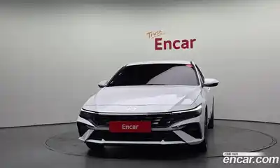 Hyundai Avante 2025 1.6 гидро в Москве № 1830246, миниатюра 3