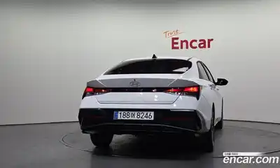 Hyundai Avante 2025 1.6 гидро в Москве № 1830246, миниатюра 4