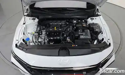 Hyundai Avante 2025 1.6 гидро в Москве № 1830246, миниатюра 6