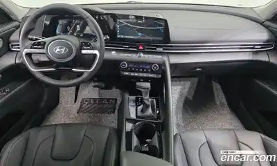 Hyundai Avante 2025 1.6 гидро в Москве № 1830246, миниатюра 7